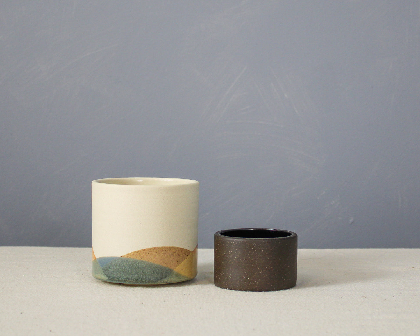 Landscape - Cylinder - Small