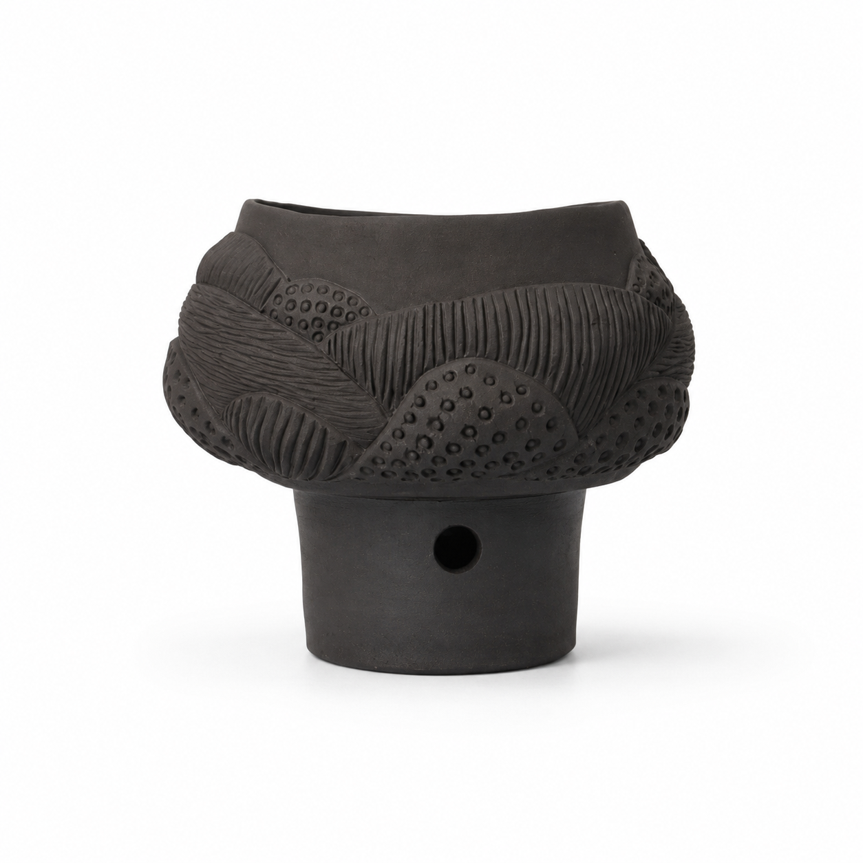 Ridge Vessel
