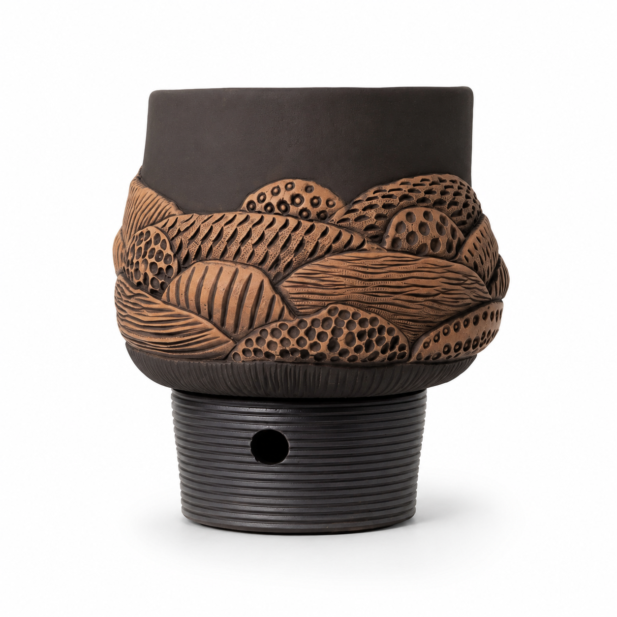 Dune vessel