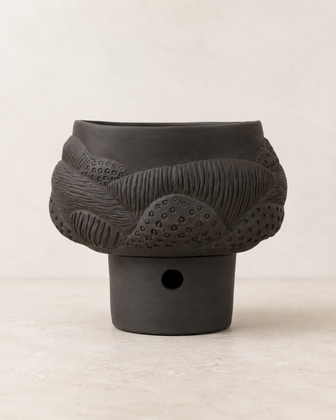 Ridge Vessel