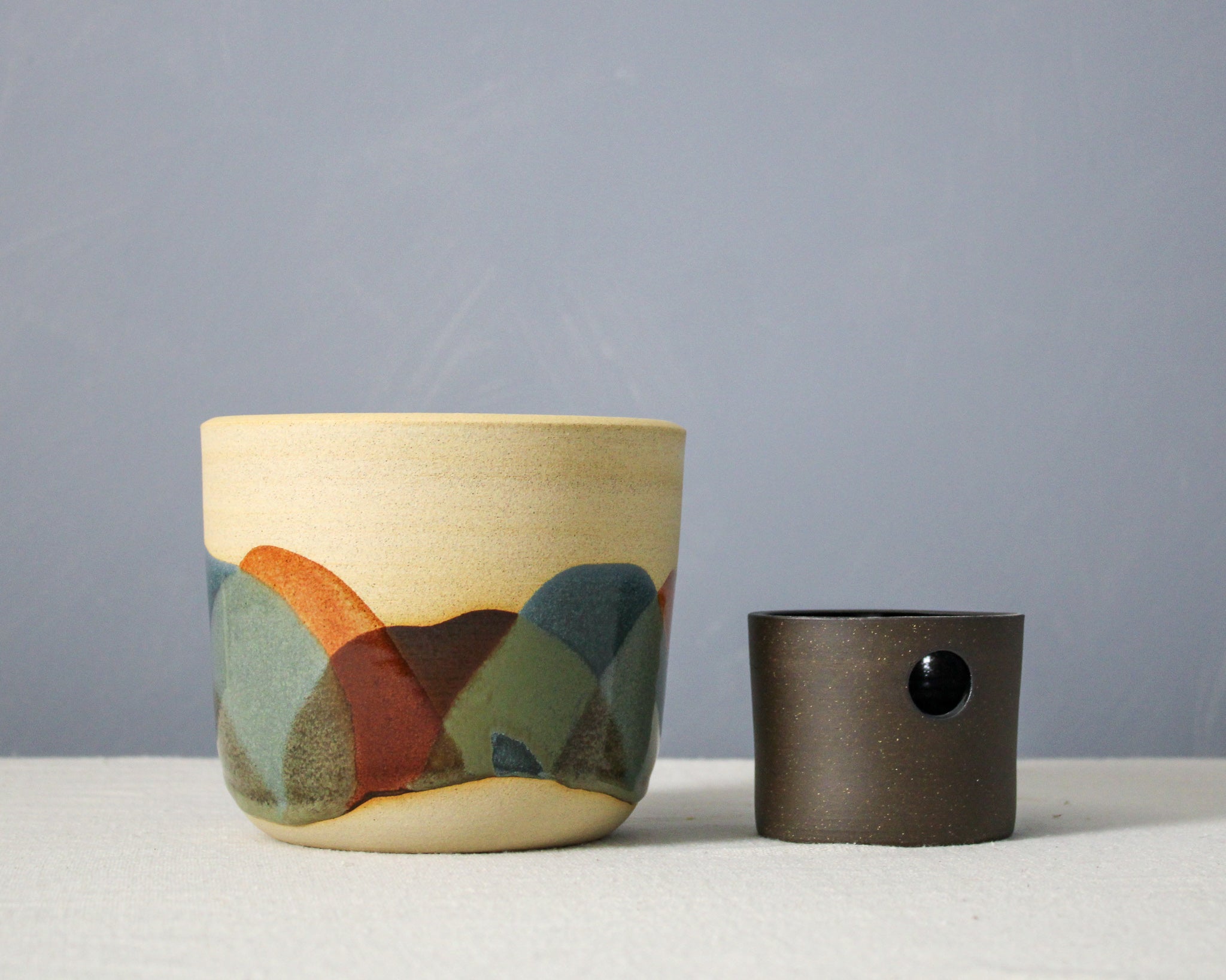 Landscape - Bowl - Medium