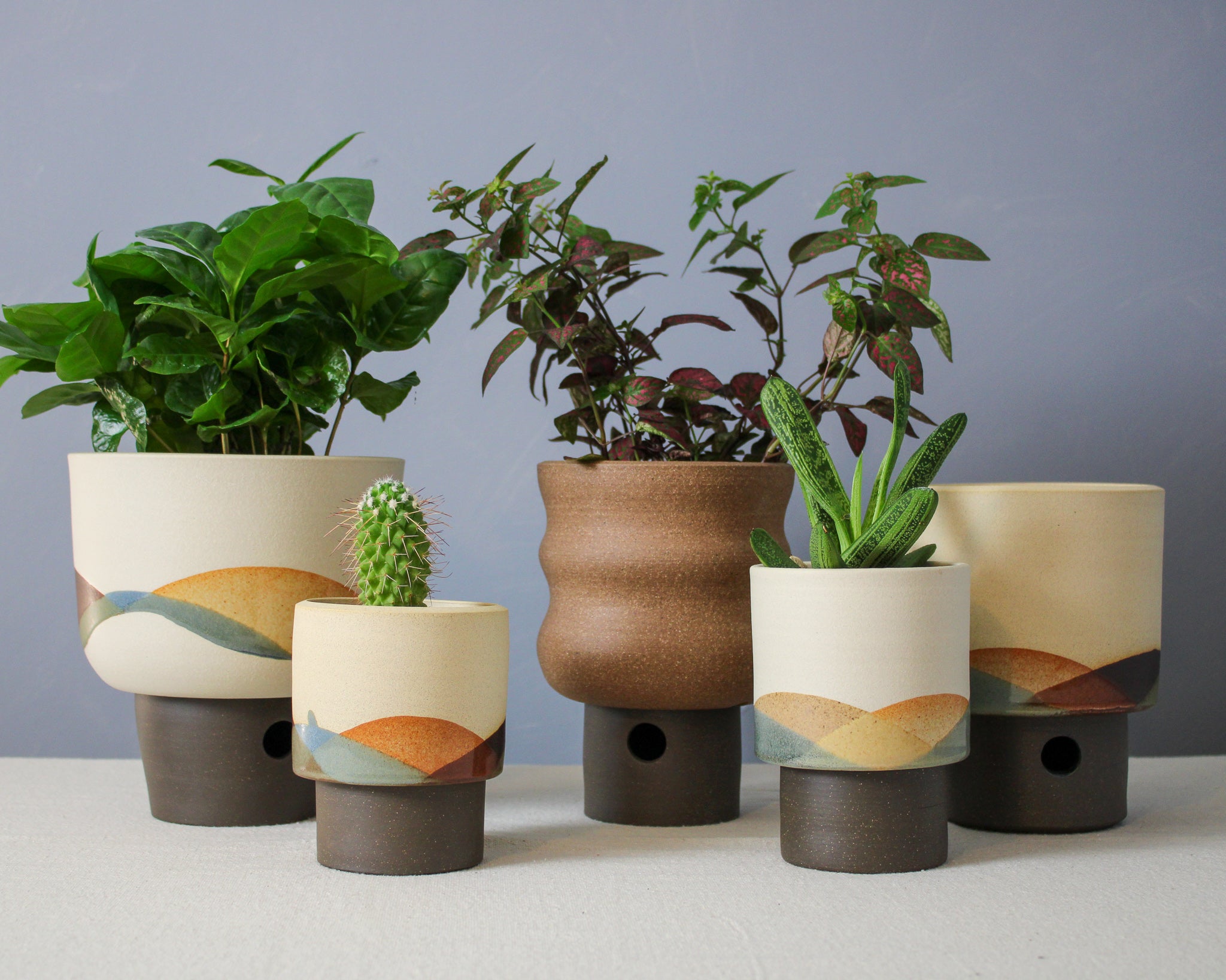 Landscape - Cylinder - Medium