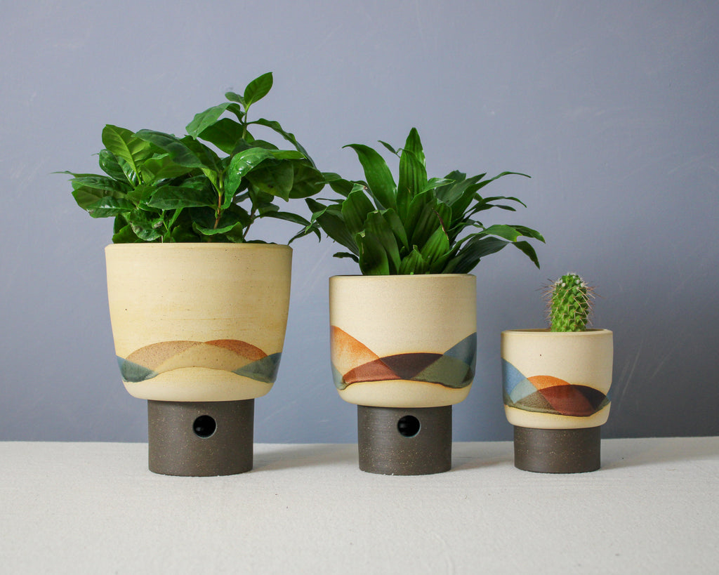 Landscape - Bowl - Large