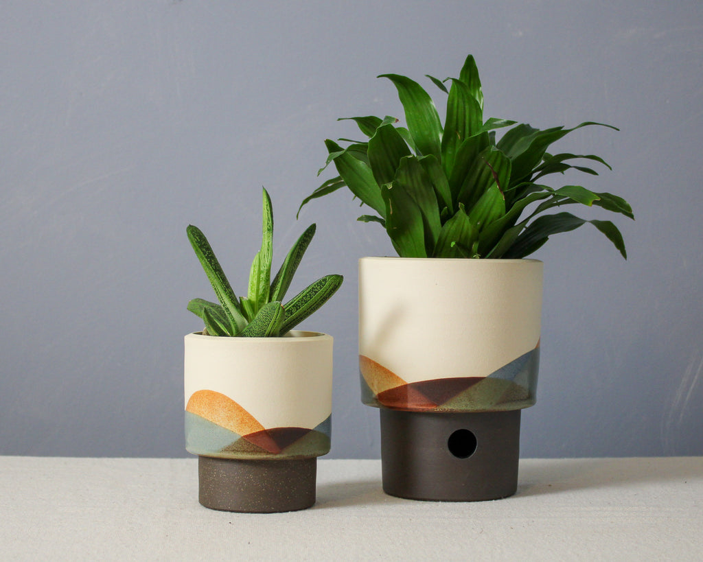 Landscape - Cylinder - Medium