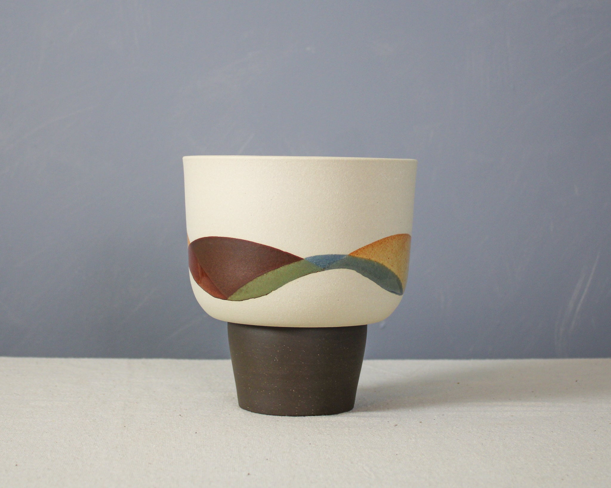 Landscape - Bowl - Large