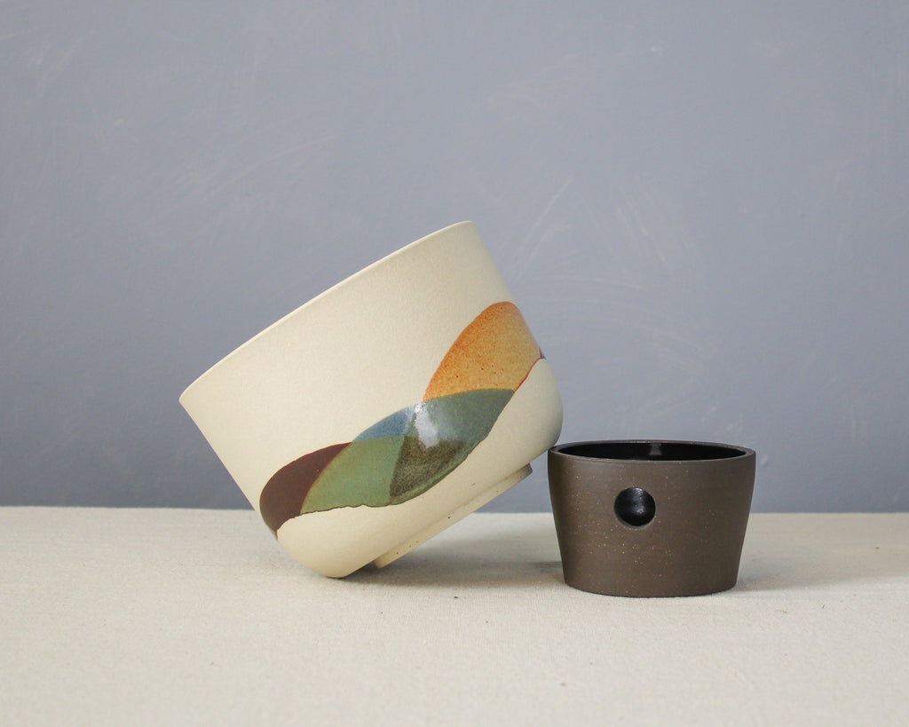 Landscape - Bowl - Large