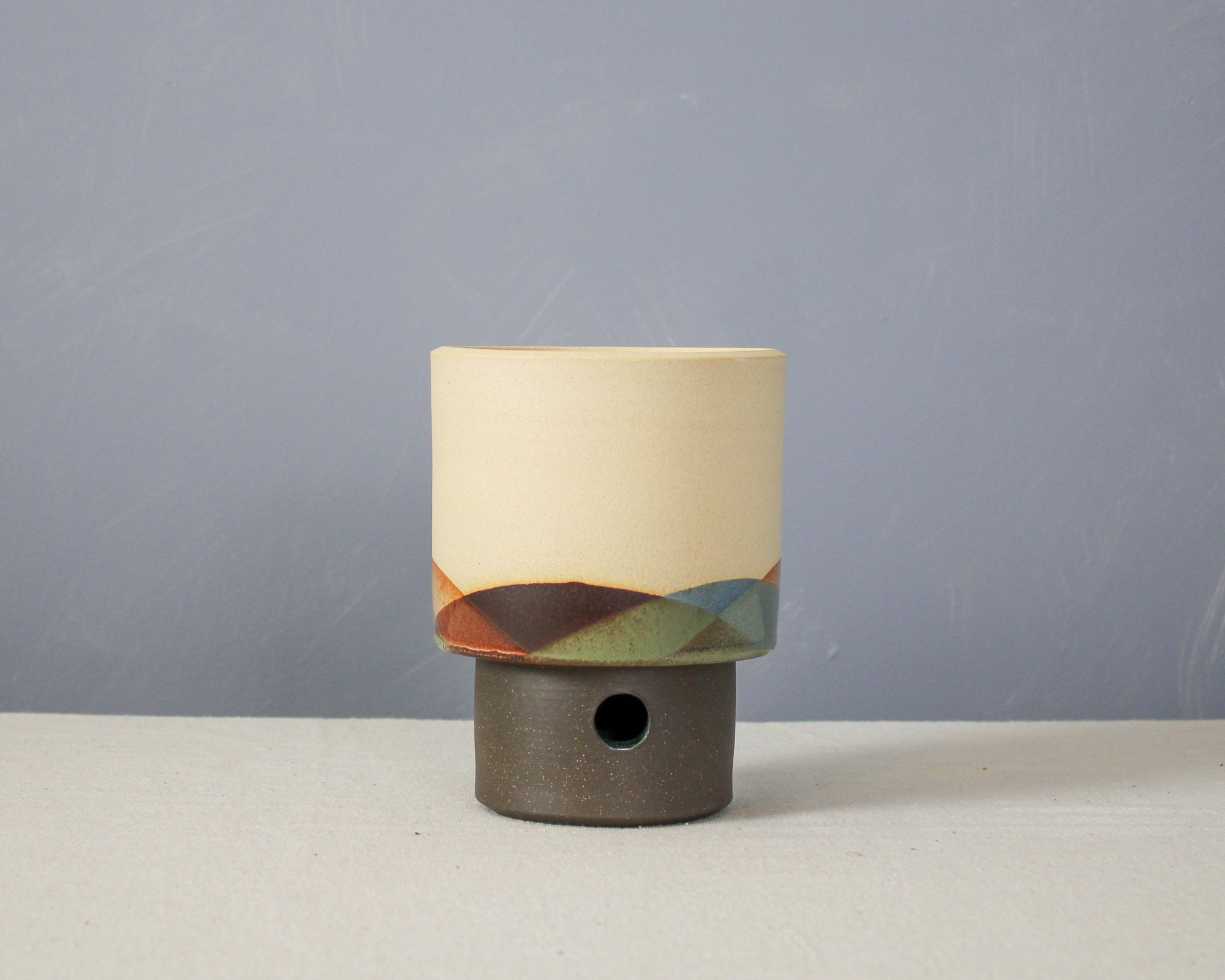 Landscape - Cylinder - Medium