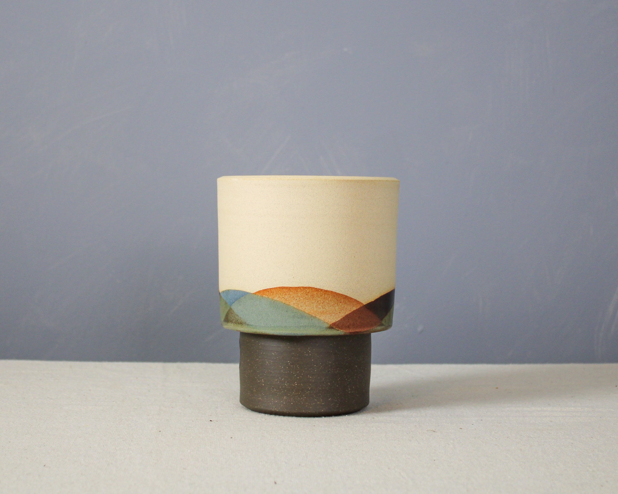 Landscape - Cylinder - Medium