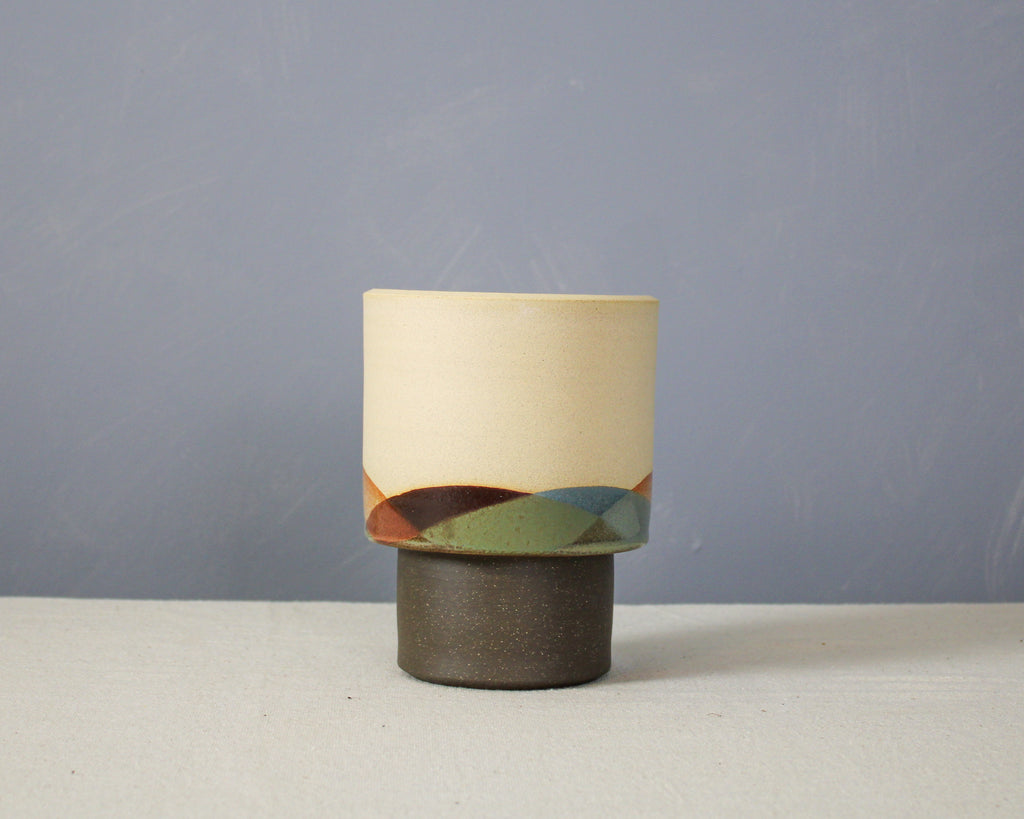 Landscape - Cylinder - Medium