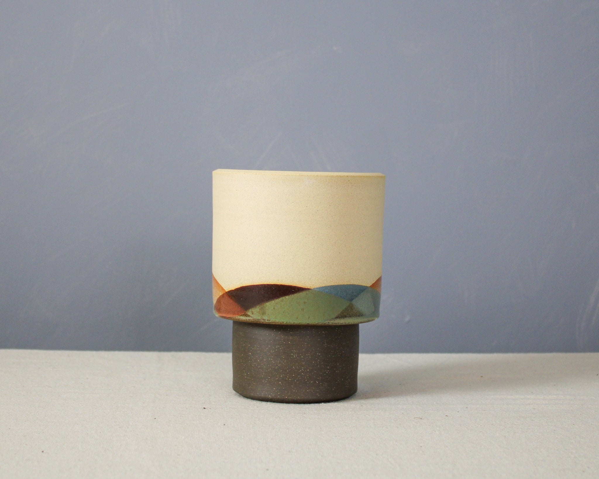 Landscape - Cylinder - Medium