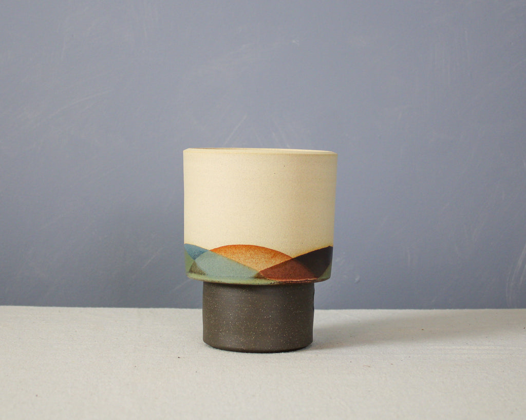 Landscape - Cylinder - Medium