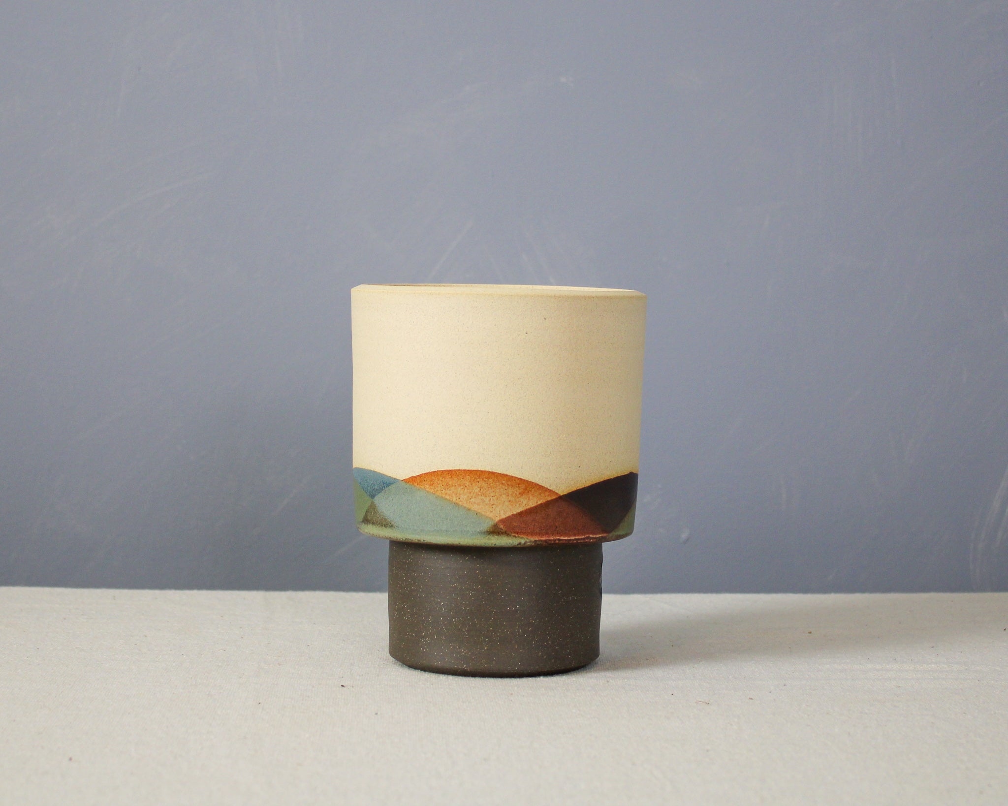 Landscape - Cylinder - Medium