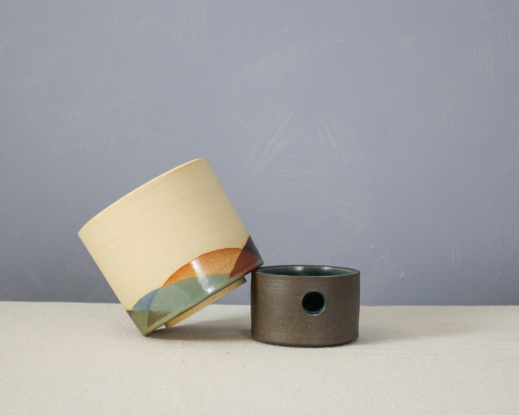Landscape - Cylinder - Medium