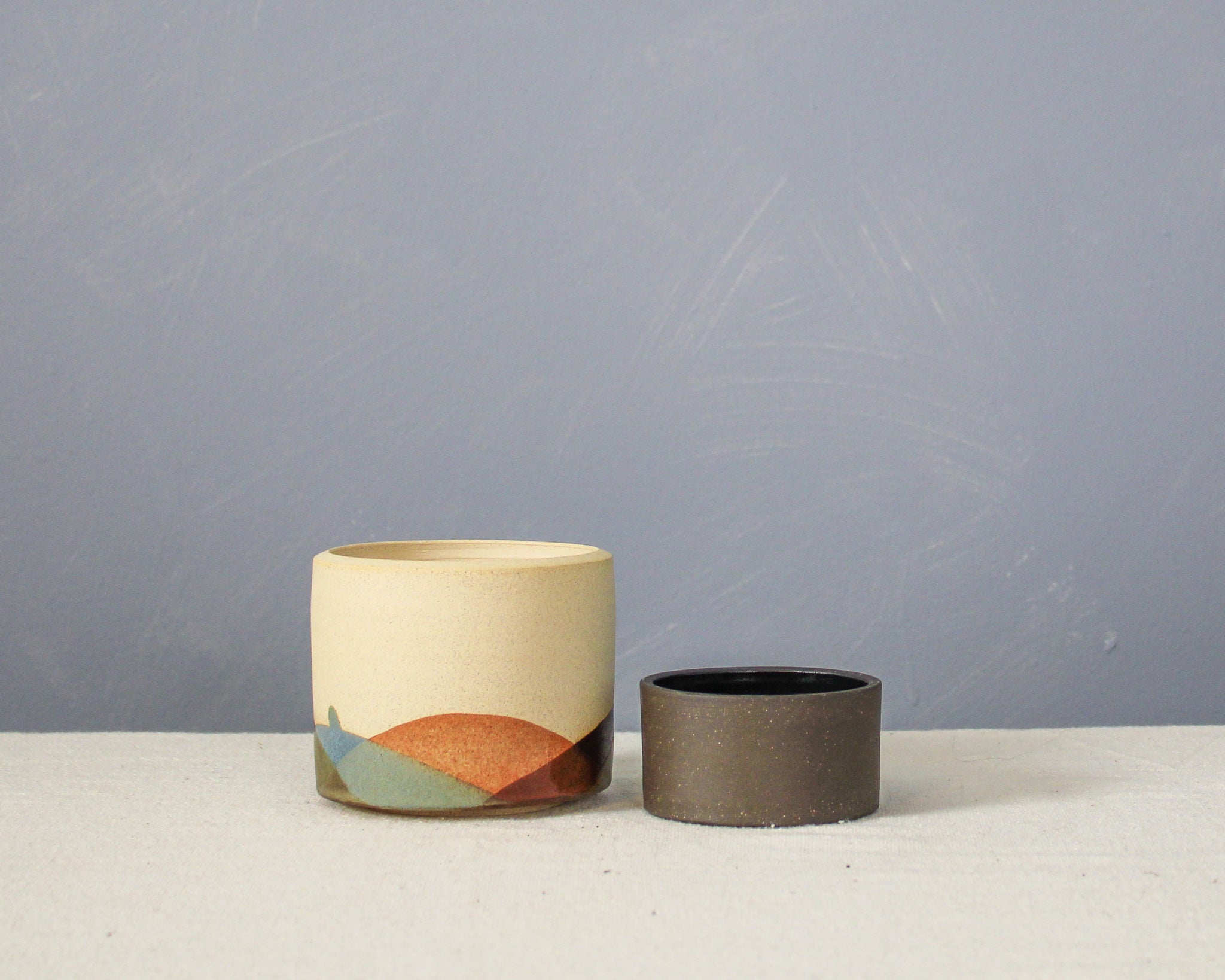 Landscape - Cylinder - Small