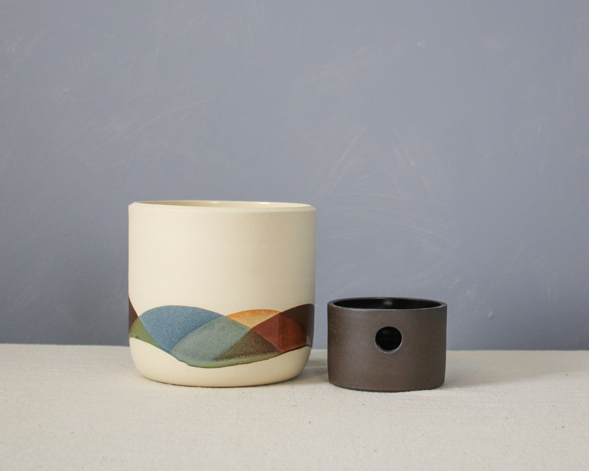 Landscape - Bowl - Large