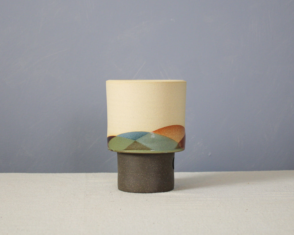 Landscape - Cylinder - Medium