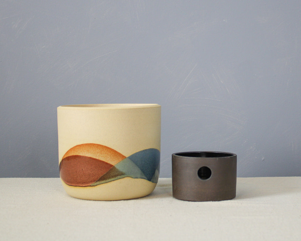Landscape - Bowl - Large