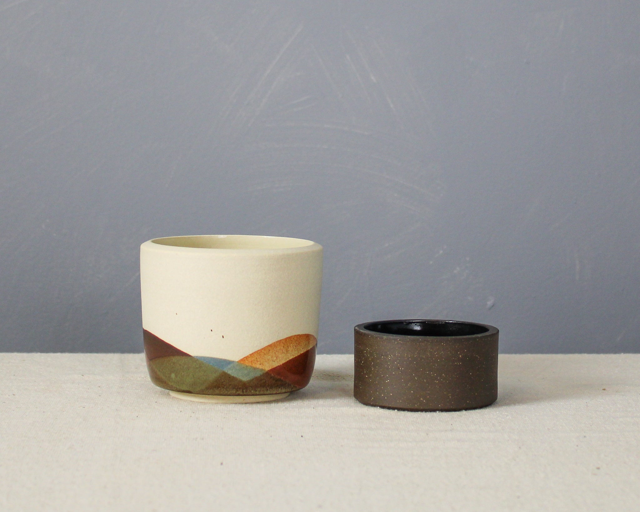 Landscape - Cylinder - Small