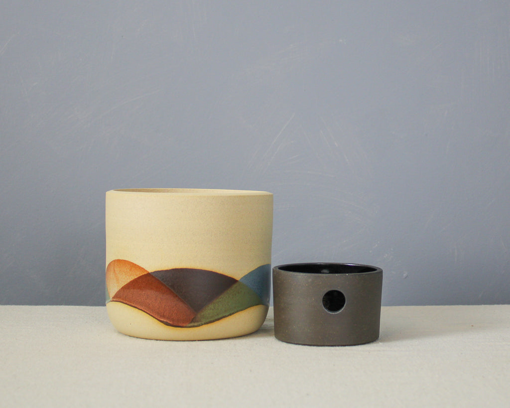 Landscape - Bowl - Large