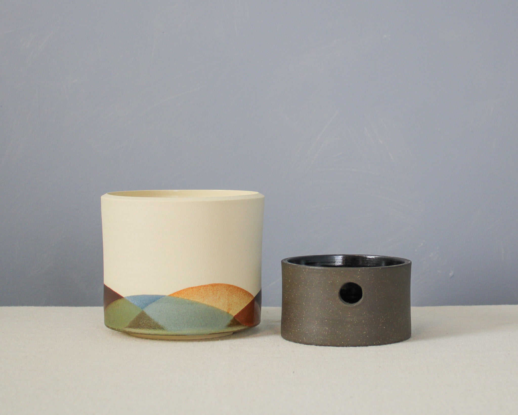 Landscape - Cylinder - Large