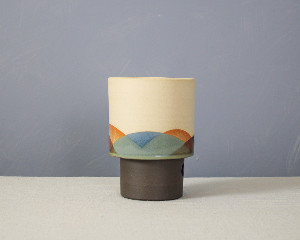 Landscape - Cylinder - Medium