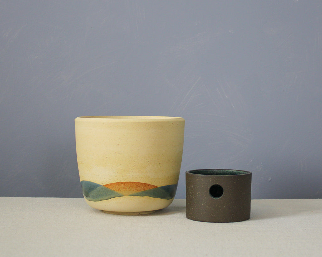 Landscape - Bowl - Large