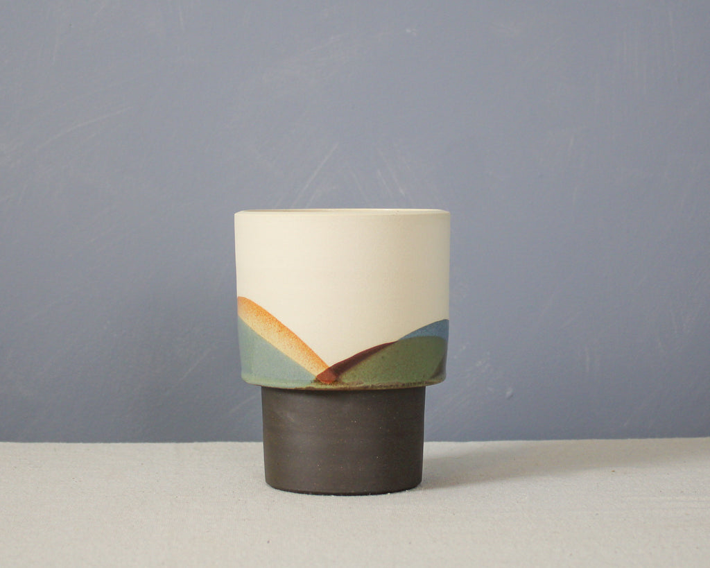 Landscape - Cylinder - Medium