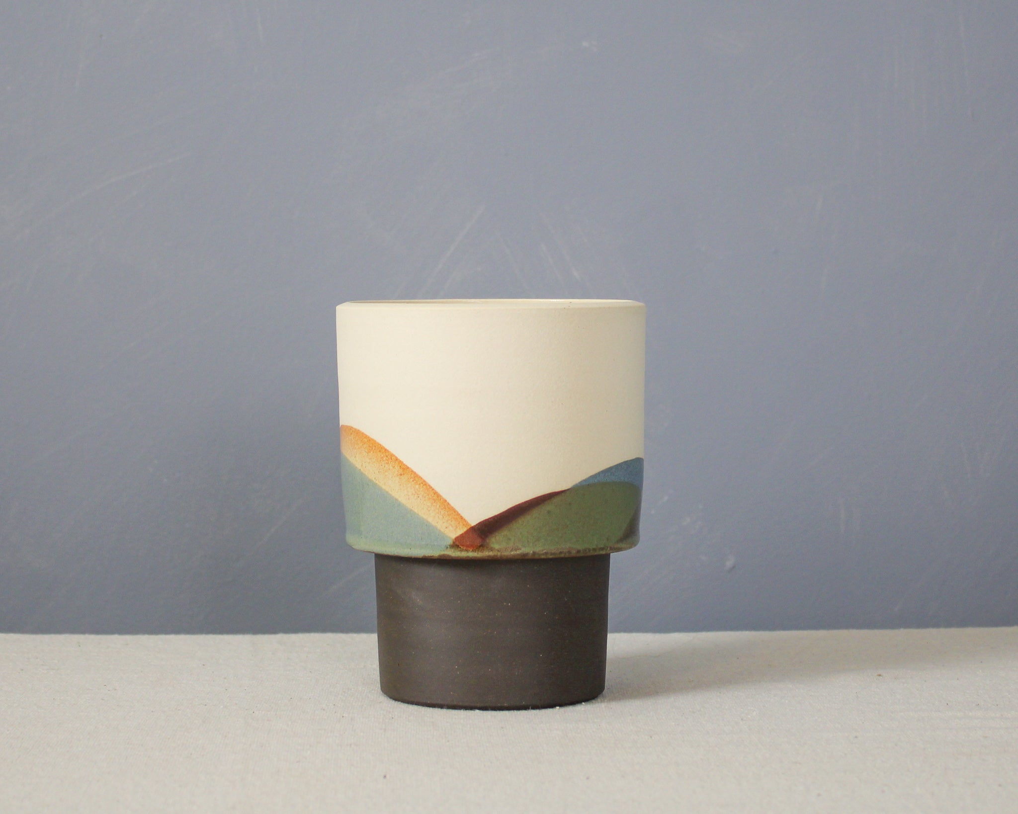 Landscape - Cylinder - Medium
