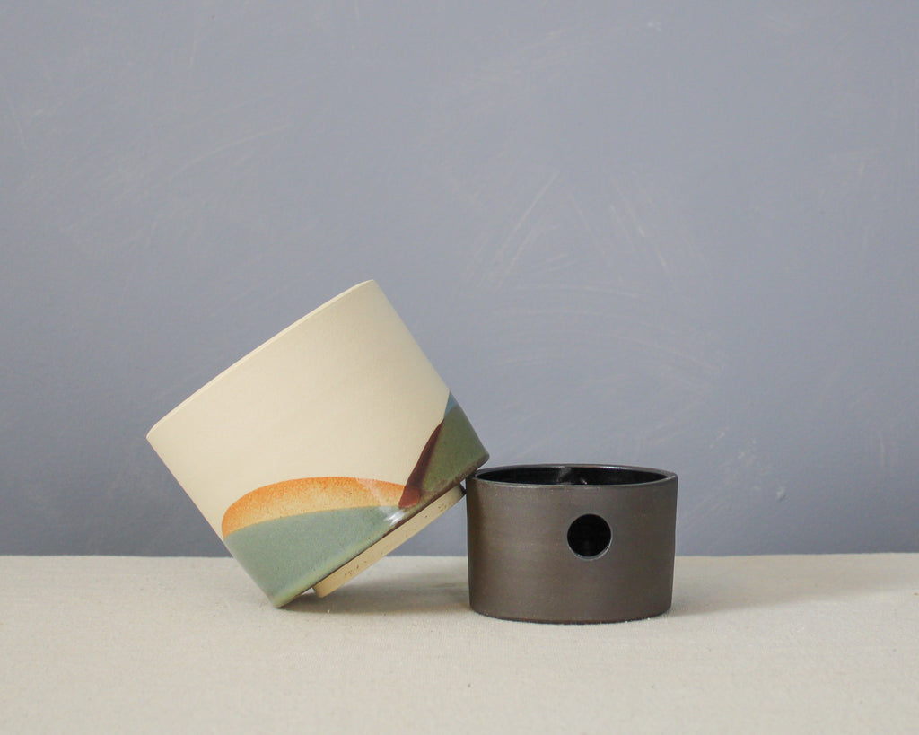 Landscape - Cylinder - Medium