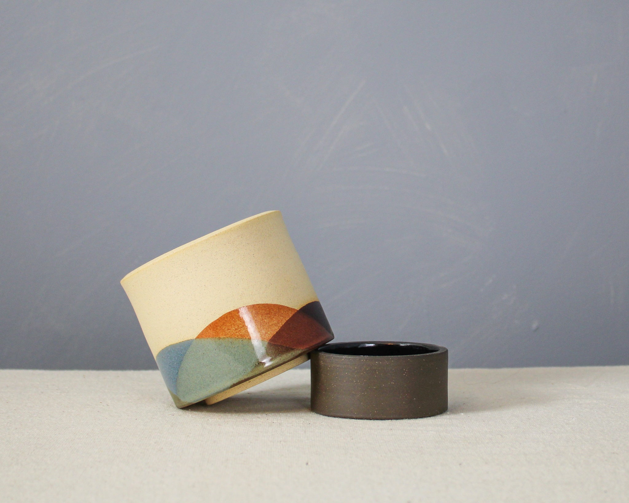 Landscape - Cylinder - Small