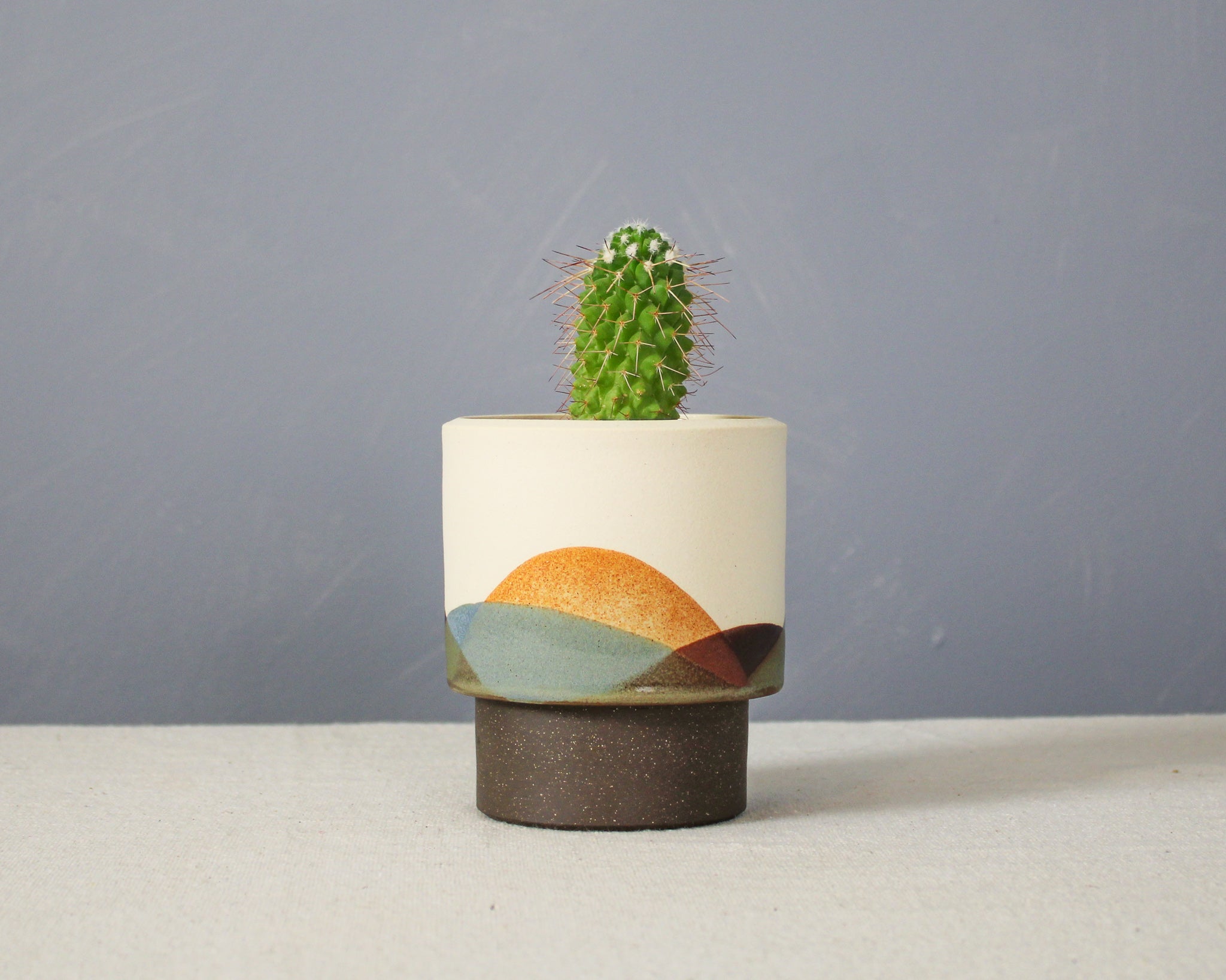 Landscape - Cylinder - Small