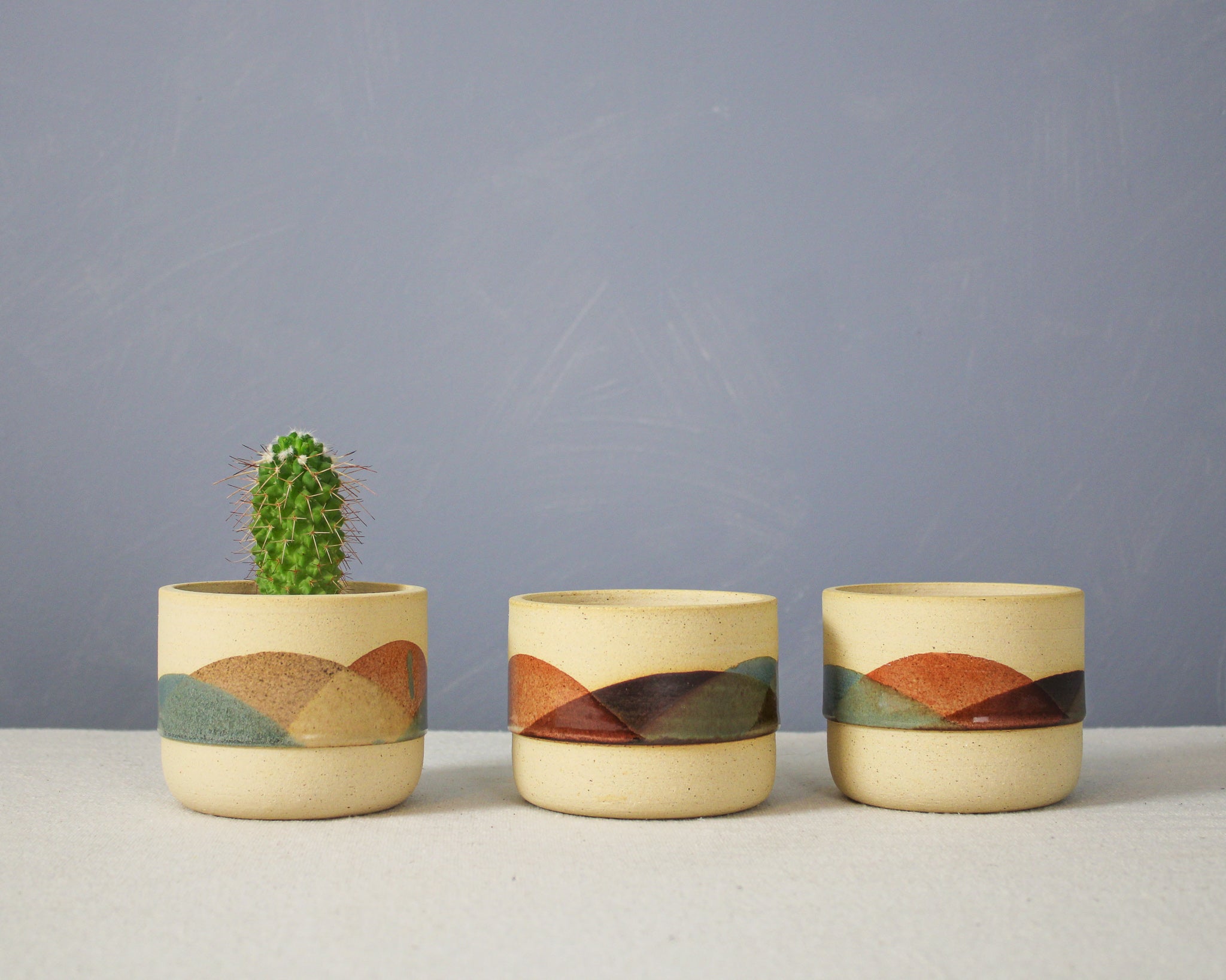 Landscape - No Saucer - Small