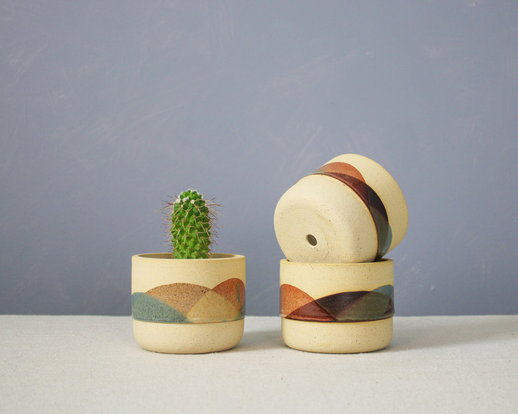 Landscape - No Saucer - Small