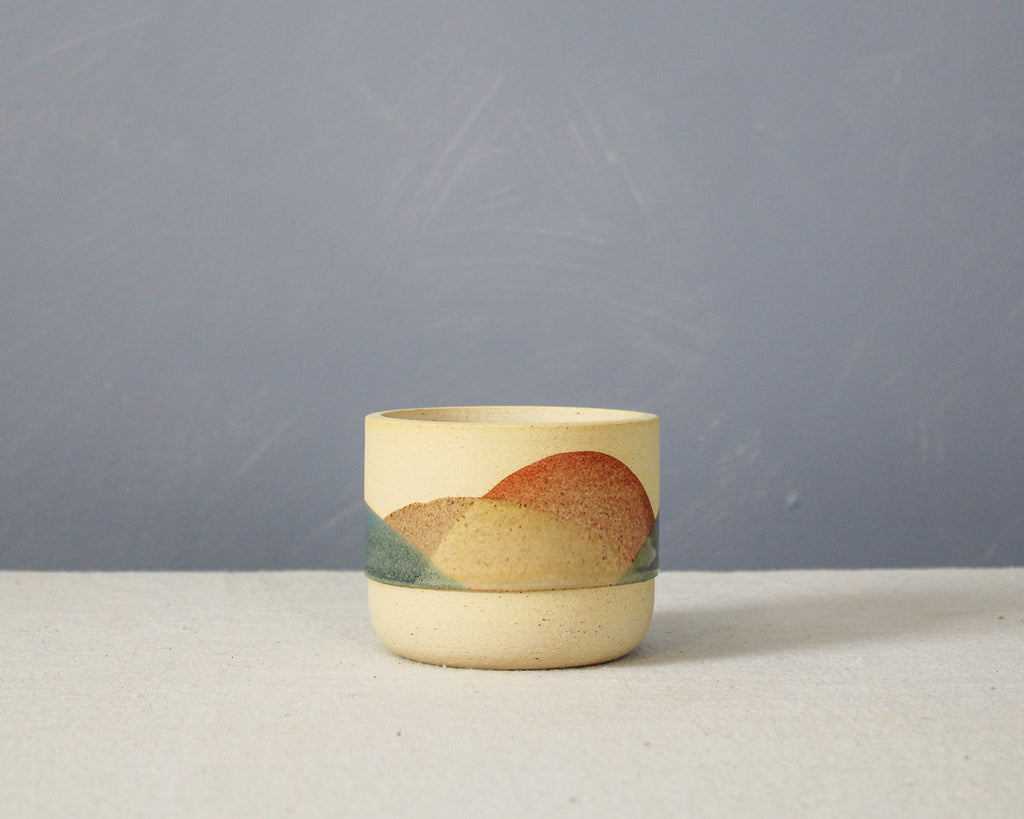 Landscape - No Saucer - Small