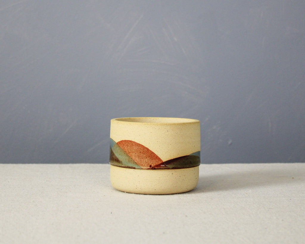 Landscape - No Saucer - Small