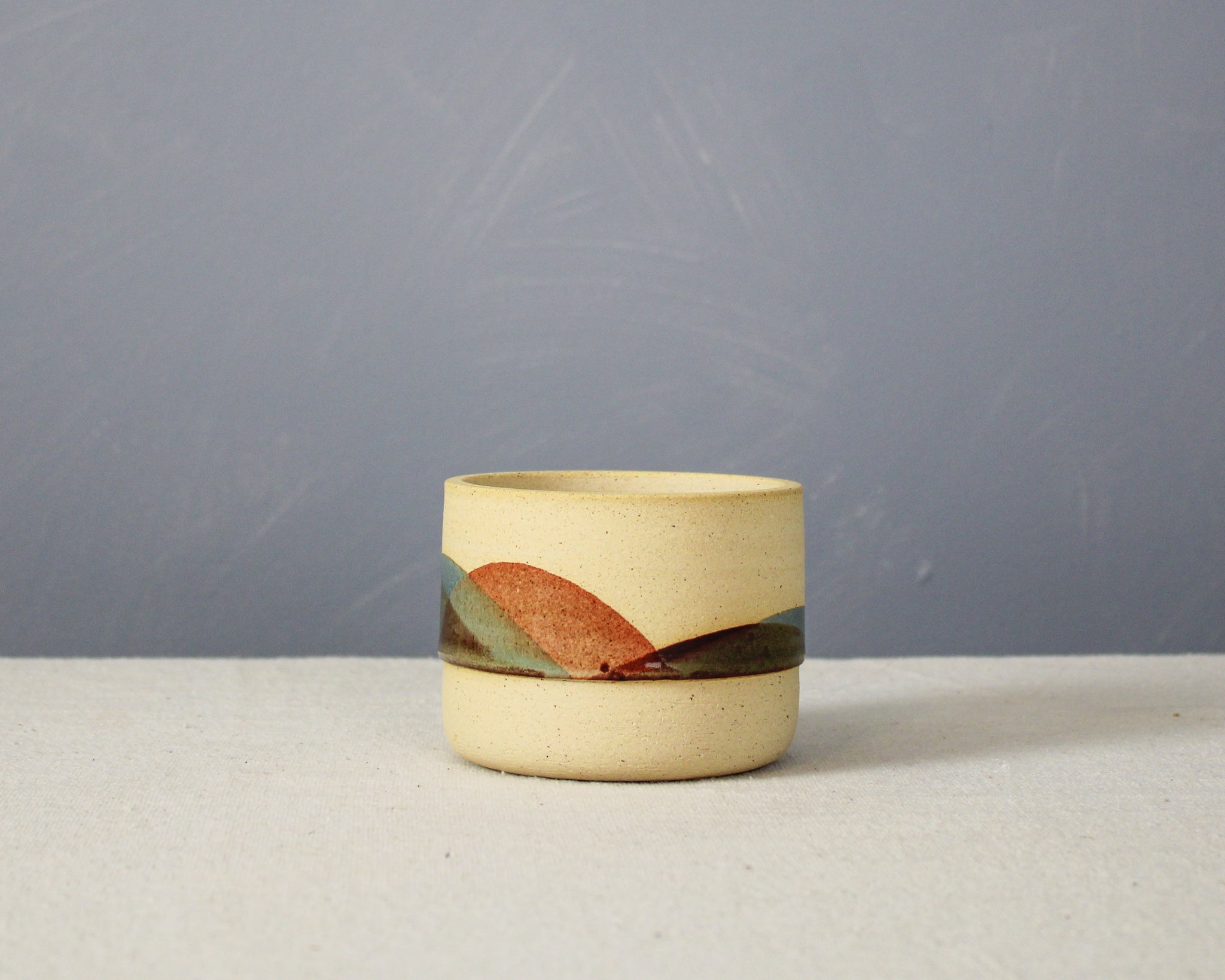Landscape - No Saucer - Small