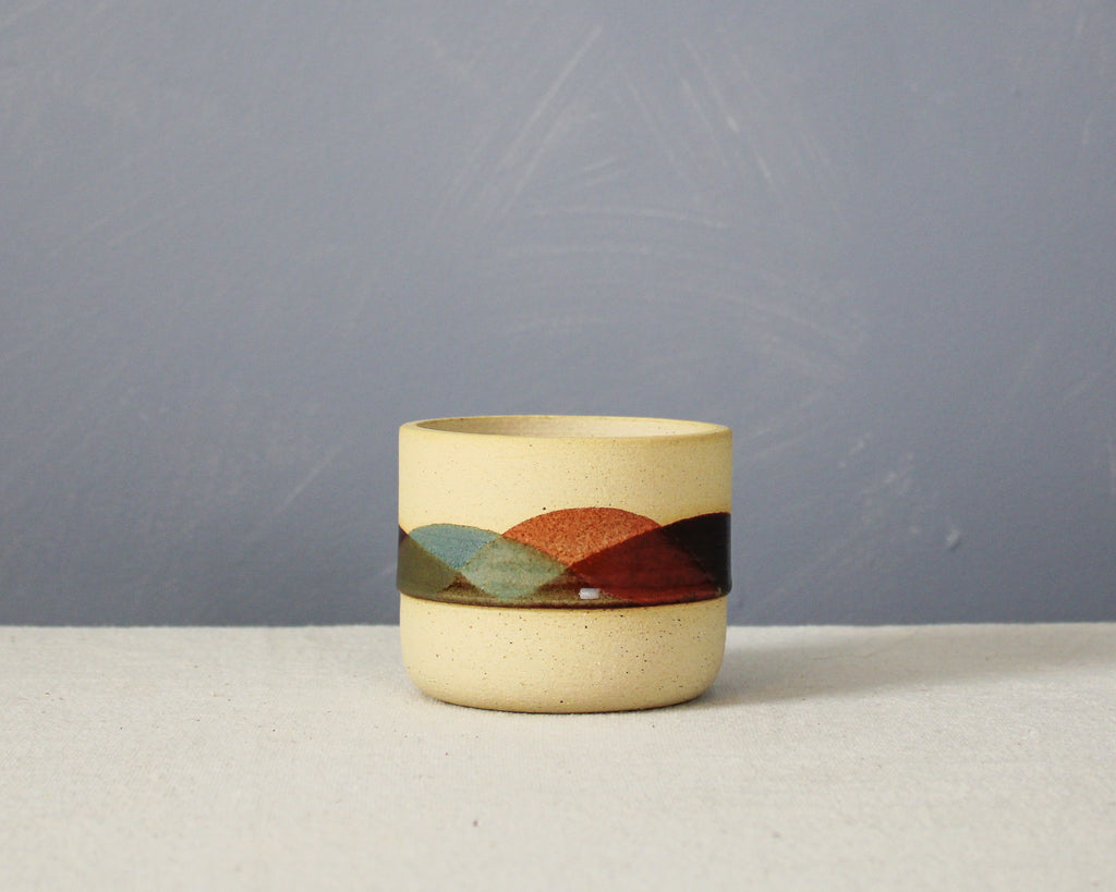 Landscape - No Saucer - Small
